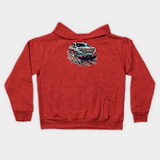 GMC Terrain Kids Hoodie